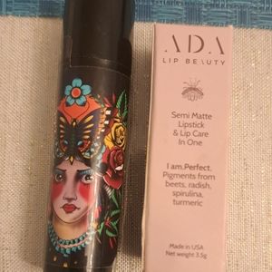 VEGAN ADA Lip Beauty & HIpStyx Body Balm ( 2 products)